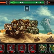 職人芸な2DドットACTがタワーディフェンスに ─ 『メタルスラッグ ディフェンス』登場