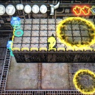 「最終エリア」は、制限時間内にエリアの「ゲキカラドリンク」を全て集めるとクリア