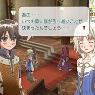 ルーンファクトリー フロンティア