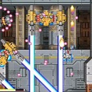 ショットは攻撃力が低めだが、近づくことでダメージアップを狙える