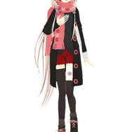 コスチューム:ウインターマフラー