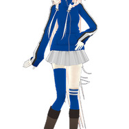 コスチューム:ジャージ