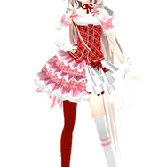 コスチューム:ステージアイドル