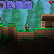 Android版『テラリア』の配信が開始 ― 500円でマルチプレイにも対応