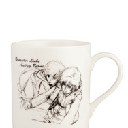 F賞 アートマグカップ