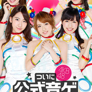 AKBが可愛いデフォルメキャラに！ リズムゲーム『AKB48 ついに公式音ゲーでました。』iOS/Androidに登場