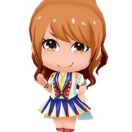 AKBが可愛いデフォルメキャラに！ リズムゲーム『AKB48 ついに公式音ゲーでました。』iOS/Androidに登場