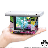 手のひらで初音ミクの3Dライブが楽しめる食玩!「ハコビジョン 初音ミク」発売