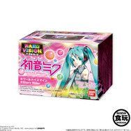 手のひらで初音ミクの3Dライブが楽しめる食玩!「ハコビジョン 初音ミク」発売