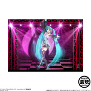手のひらで初音ミクの3Dライブが楽しめる食玩!「ハコビジョン 初音ミク」発売