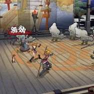 『俺の屍を越えてゆけ2』4人揃えば威力8倍! 戦闘の鍵を握る術の「併せ」や「奥義」をご紹介 ─ 可愛いコーちんのサポートも