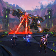 Carbine Studiosがゲーム開発者に宣戦布告！「俺たちのMMOが一番イカしてる」