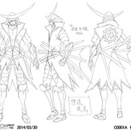 『戦国BASARA Judge End』(C)CAPCOM / BASARA JE