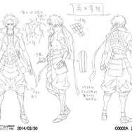 『戦国BASARA Judge End』(C)CAPCOM / BASARA JE