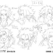 『戦国BASARA Judge End』(C)CAPCOM / BASARA JE