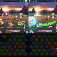 【ミリオンチェイン攻略】属性とターゲットの活用がバトルを制する鍵！ 効果的な戦い方を知ろう(第2回)