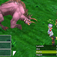 DS版『ファイナルファンタジーIII』が海外向けにPCでリリース