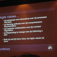 【CEDEC 2008】BioWareの技術者が「最新の米国ゲーム開発プロセス」を紹介