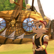 RPGとケモノへの情熱が生み出したフランス産JRPG『Shiness』のKickstarterが開始