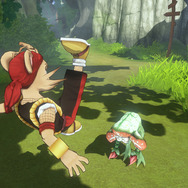 RPGとケモノへの情熱が生み出したフランス産JRPG『Shiness』のKickstarterが開始