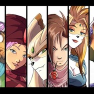 RPGとケモノへの情熱が生み出したフランス産JRPG『Shiness』のKickstarterが開始