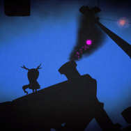 影の通り道「ガスのような形の無い物質にも影が存在する」