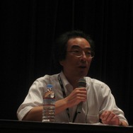 【CEDEC 2008】インベーダーとパックマンの生みの親が次世代のクリエイターに贈る言葉