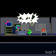 『ケロブラスター』をレビュー!『洞窟物語』のStudio Pixelが贈る最新作は、驚くほど質実剛健な2Dアクションだった