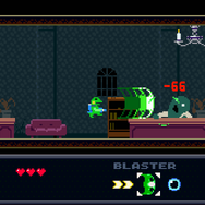 『ケロブラスター』をレビュー!『洞窟物語』のStudio Pixelが贈る最新作は、驚くほど質実剛健な2Dアクションだった