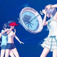 PS4版『AKIBA'S TRIP2』のバトルシーンが映像で公開