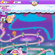 ウラ面であるドリームワールドは違うルールが加わったもの。そこからオモテ面に戻ろうとすると、そちらは「現実」という名だったことを知る（笑）