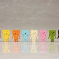 持ち歩けるキュートなダンボー登場！ 全長30mmのカラフルなミニフィギュアが10月発売