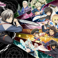 G賞 ビジュアルマット＆ステッカー