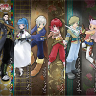 『テイルズ オブ』の新たな一番くじが6月に登場 ─ ルークやルドガーのフィギュア、ラジオCDなど