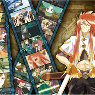 『テイルズ オブ』の新たな一番くじが6月に登場 ─ ルークやルドガーのフィギュア、ラジオCDなど