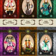 『テイルズ オブ』の新たな一番くじが6月に登場 ─ ルークやルドガーのフィギュア、ラジオCDなど