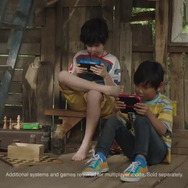 北米向けニンテンドー2DS TVCM