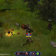 『ウルティマオンライン』のスタッフ最新作『Shards Online』は、ユーザー独自の世界設定でサーバーを運営可能