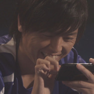 『バーコードフットボーラー』の第2弾テレビCMに日本代表「遠藤保仁」選手を起用