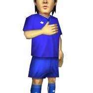 遠藤保仁選手イメージ