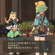 調合中にもChainが発生！『シャリーのアトリエ』調合や錬金システム、キャラクターイベントの詳細など