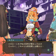 調合中にもChainが発生！『シャリーのアトリエ』調合や錬金システム、キャラクターイベントの詳細など