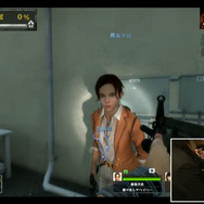 AC版『レフト 4 デッド』はマウス操作で、日本人キャラが実装 ─ ロケテストも開催