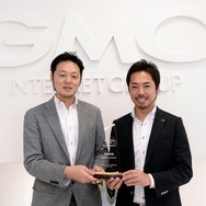 GMOインターネット本社にて