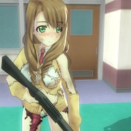 『バレットガールズ』続報!女の子を尋問して得た武器で、女の子の服を破壊するTPSだった