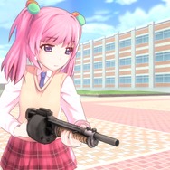 『バレットガールズ』続報!女の子を尋問して得た武器で、女の子の服を破壊するTPSだった