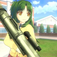『バレットガールズ』続報!女の子を尋問して得た武器で、女の子の服を破壊するTPSだった