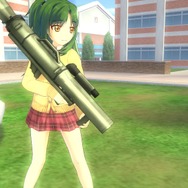 『バレットガールズ』続報!女の子を尋問して得た武器で、女の子の服を破壊するTPSだった