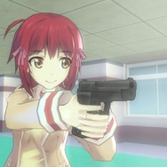 『バレットガールズ』続報!女の子を尋問して得た武器で、女の子の服を破壊するTPSだった