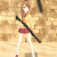 『バレットガールズ』続報!女の子を尋問して得た武器で、女の子の服を破壊するTPSだった